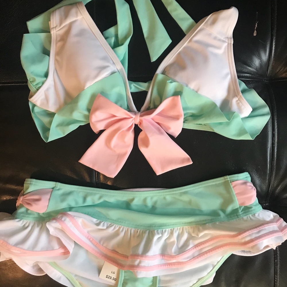 Sailor Moon Hot Topic Bikini Top